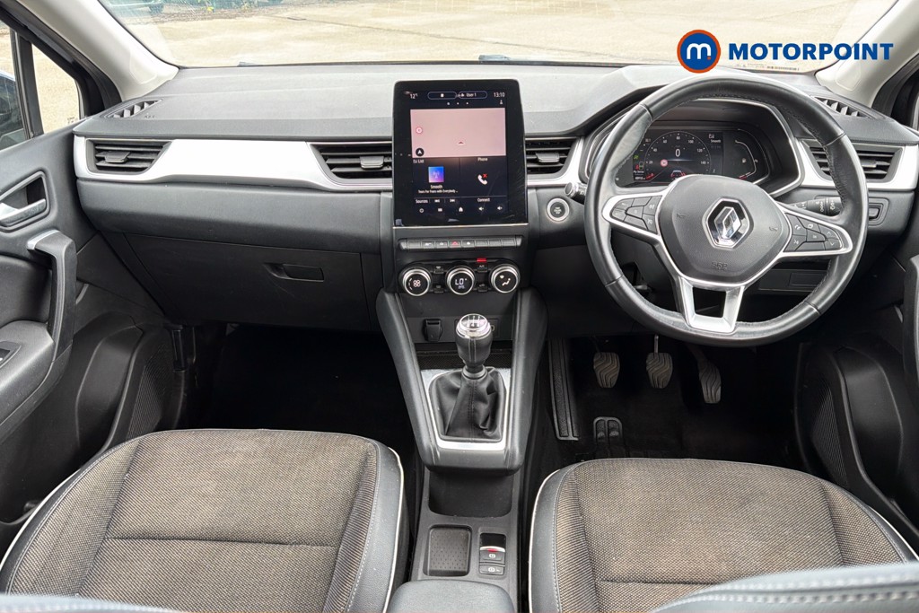 Renault Captur S Edition Manual Petrol SUV - Stock Number (1631167) - 1st supplementary image