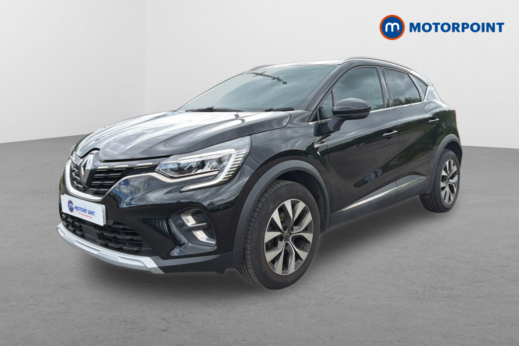 Renault Captur S Edition Manual Petrol SUV - Stock Number (1631167) - Passenger side front corner