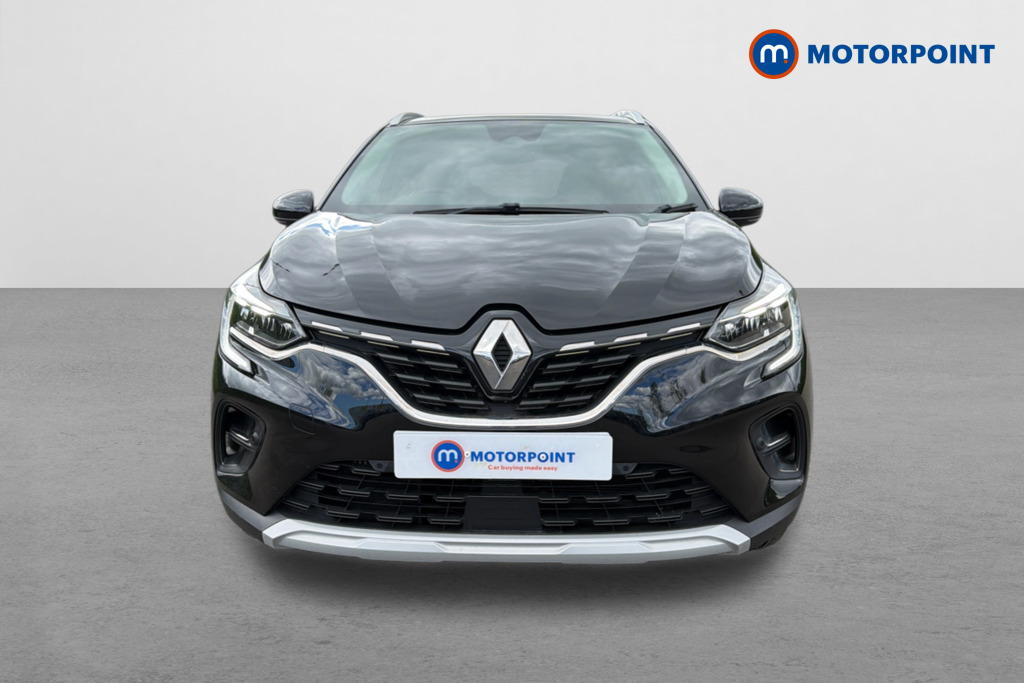 Renault Captur S Edition Manual Petrol SUV - Stock Number (1631167) - Front bumper