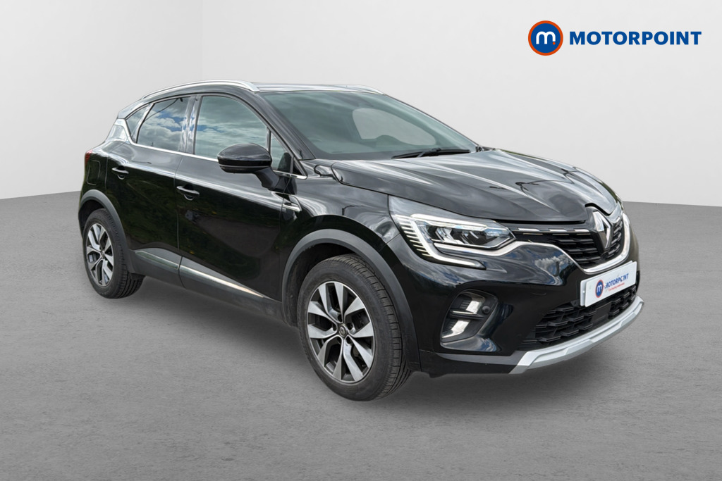Renault Captur S Edition Manual Petrol SUV - Stock Number (1631167) - Drivers side front corner