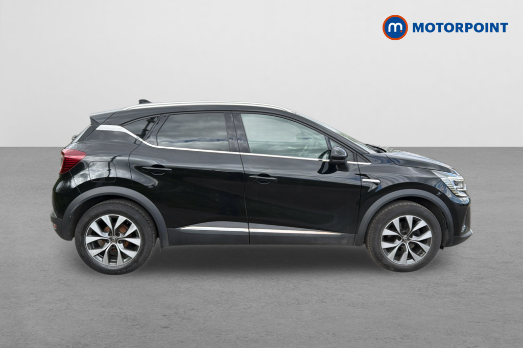 Renault Captur S Edition Manual Petrol SUV - Stock Number (1631167) - Drivers side
