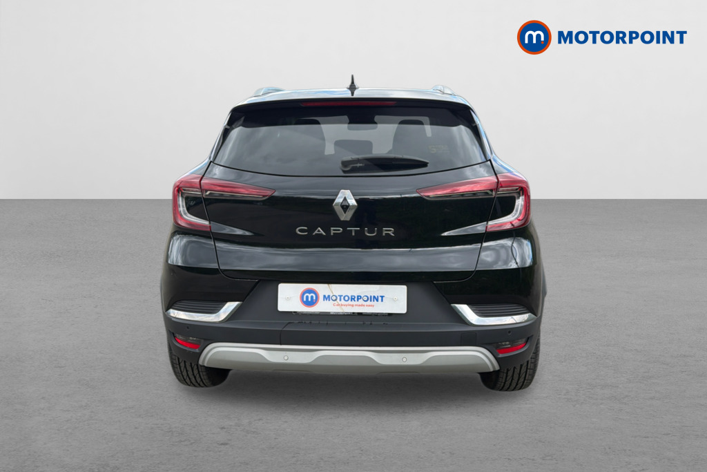 Renault Captur S Edition Manual Petrol SUV - Stock Number (1631167) - Rear bumper