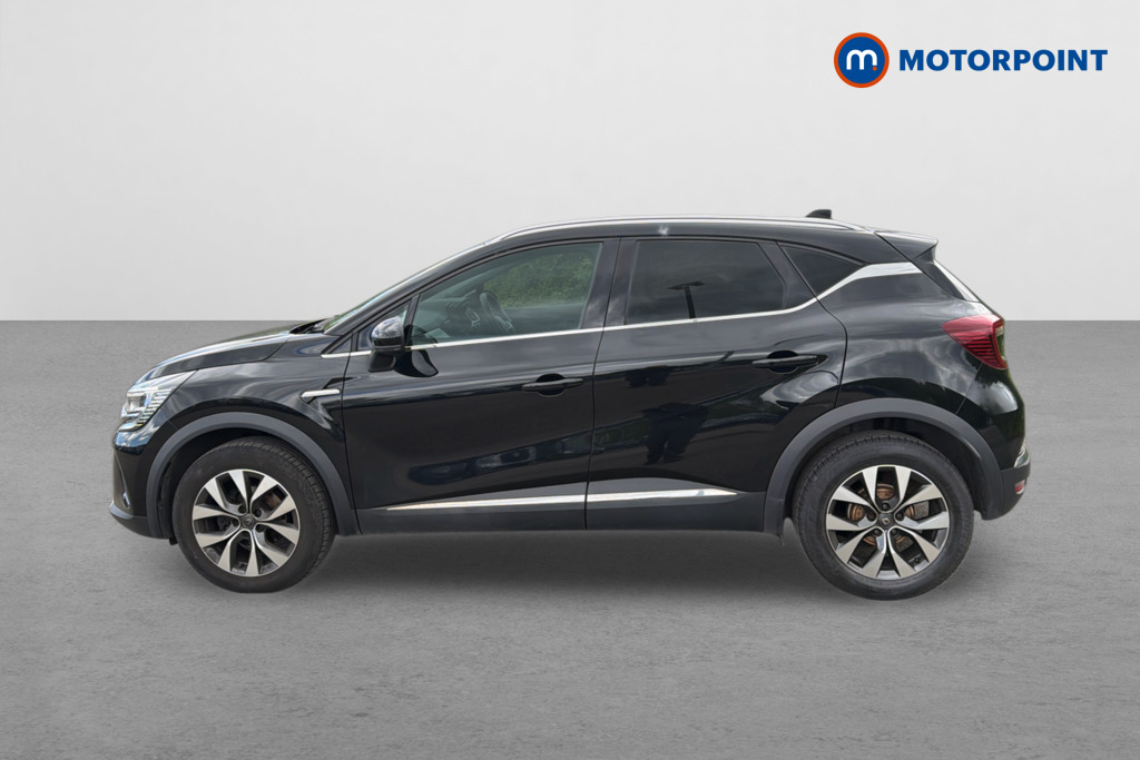 Renault Captur S Edition Manual Petrol SUV - Stock Number (1631167) - Passenger side