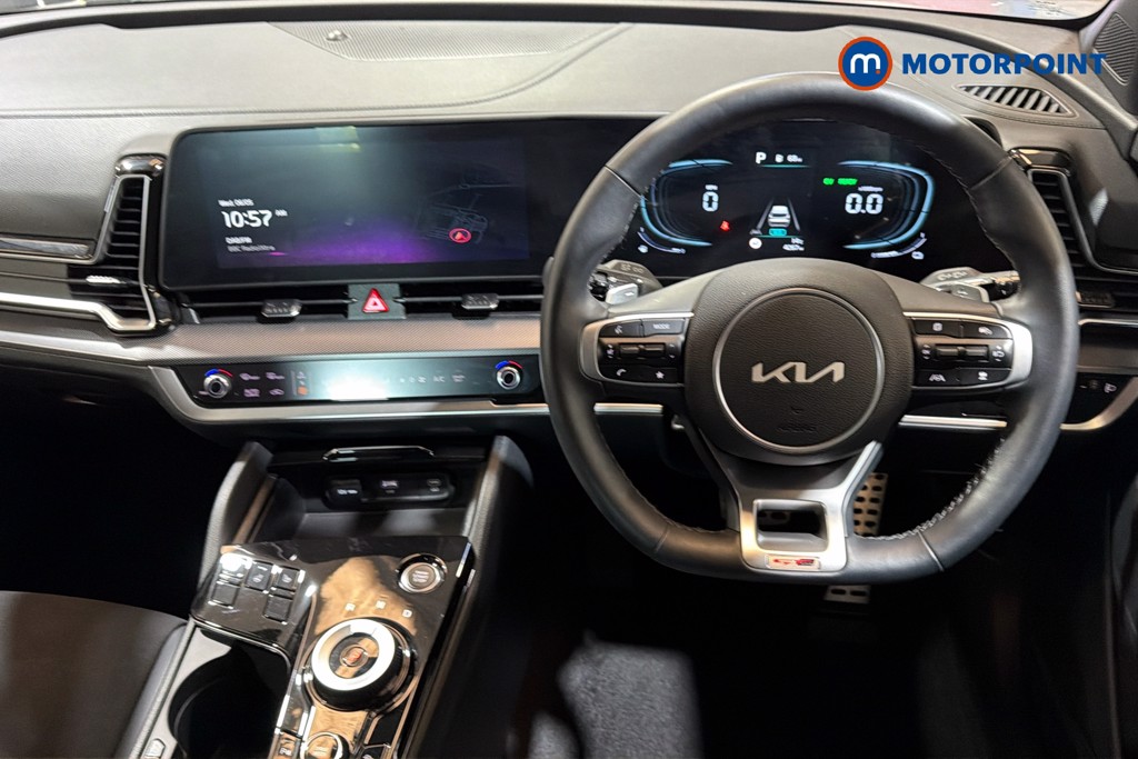 KIA Sportage Gt-Line Automatic Petrol-Electric Hybrid SUV - Stock Number (1631827) - 2nd supplementary image