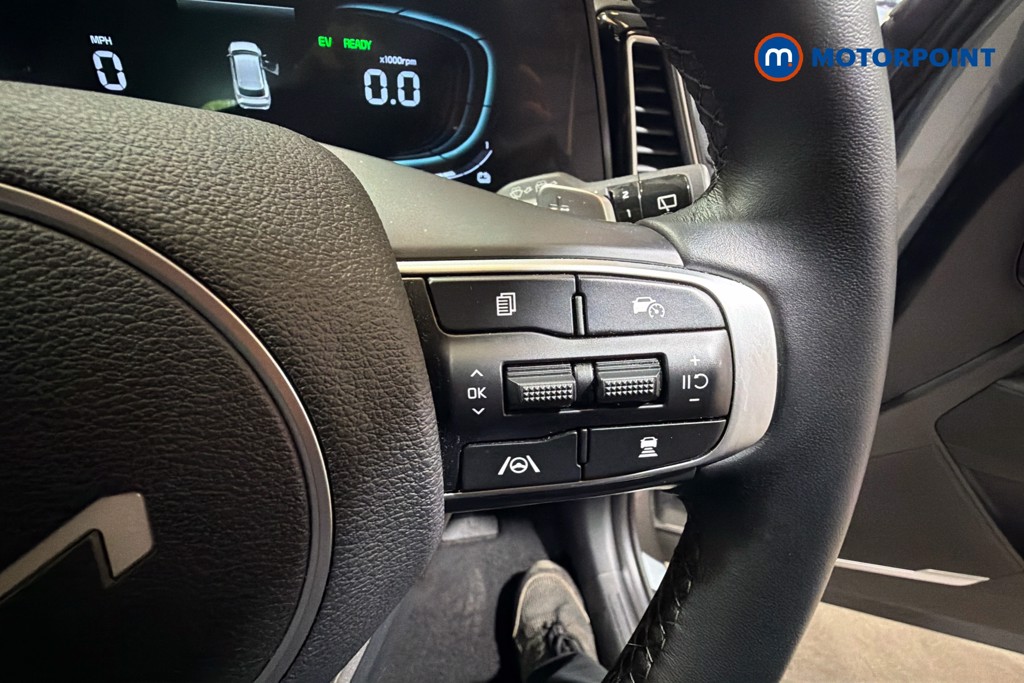 KIA Sportage Gt-Line Automatic Petrol-Electric Hybrid SUV - Stock Number (1631827) - 4th supplementary image