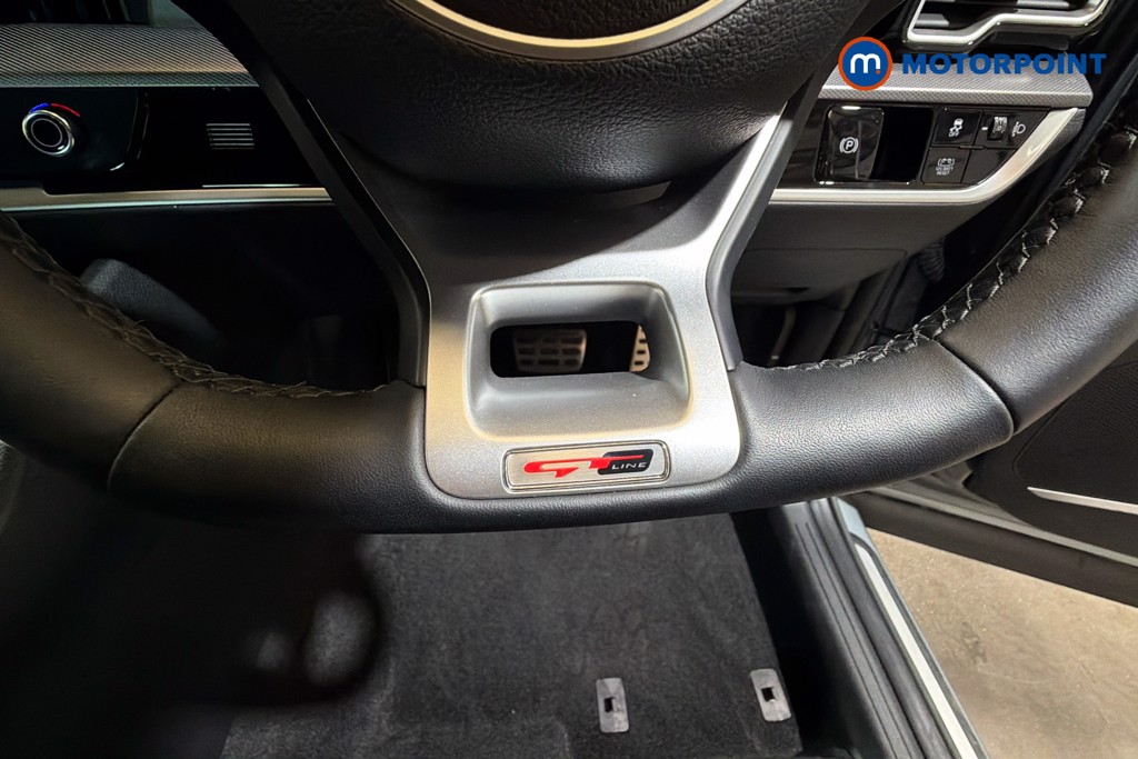 KIA Sportage Gt-Line Automatic Petrol-Electric Hybrid SUV - Stock Number (1631827) - 5th supplementary image