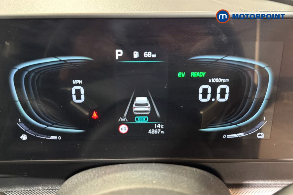 KIA Sportage Gt-Line Automatic Petrol-Electric Hybrid SUV - Stock Number (1631827) - 8th supplementary image