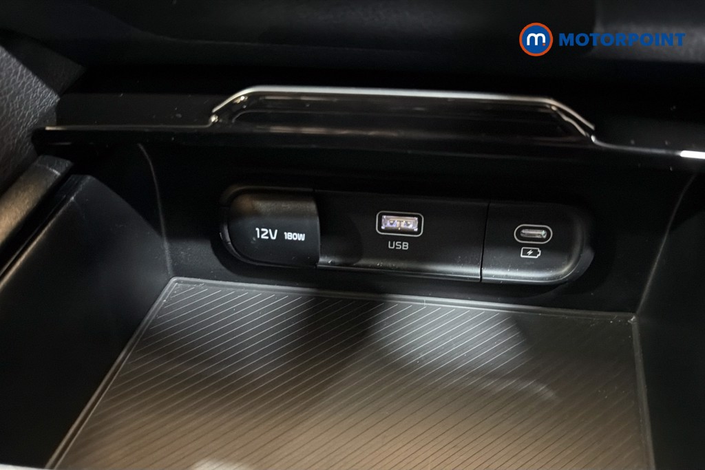 KIA Sportage Gt-Line Automatic Petrol-Electric Hybrid SUV - Stock Number (1631827) - 17th supplementary image