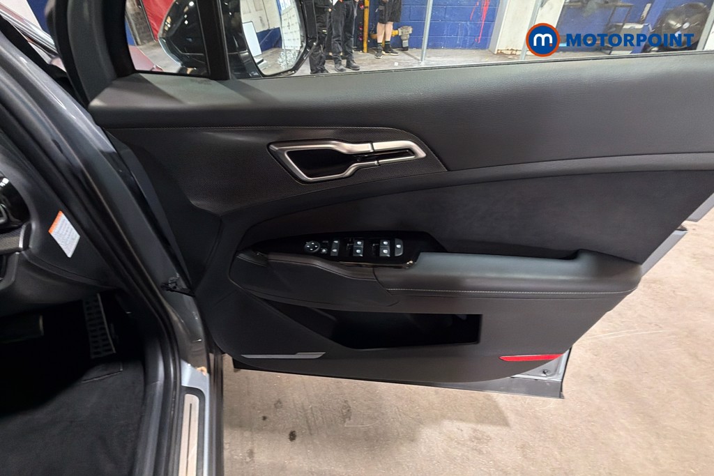 KIA Sportage Gt-Line Automatic Petrol-Electric Hybrid SUV - Stock Number (1631827) - 19th supplementary image
