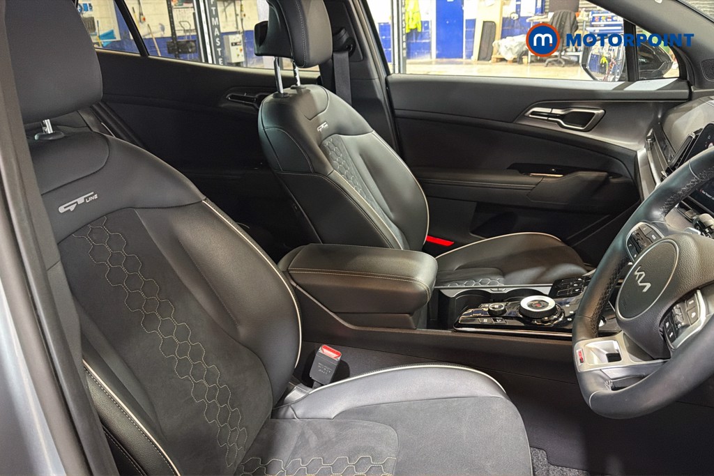 KIA Sportage Gt-Line Automatic Petrol-Electric Hybrid SUV - Stock Number (1631827) - 22nd supplementary image