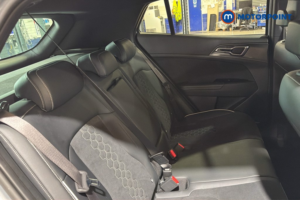 KIA Sportage Gt-Line Automatic Petrol-Electric Hybrid SUV - Stock Number (1631827) - 28th supplementary image