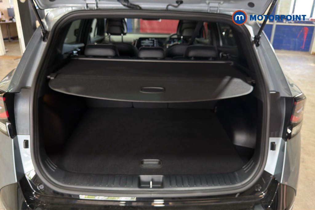 KIA Sportage Gt-Line Automatic Petrol-Electric Hybrid SUV - Stock Number (1631827) - 33rd supplementary image