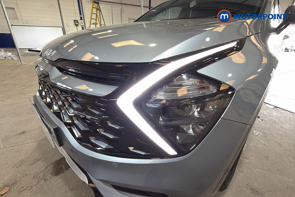 KIA Sportage Gt-Line Automatic Petrol-Electric Hybrid SUV - Stock Number (1631827) - 44th supplementary image
