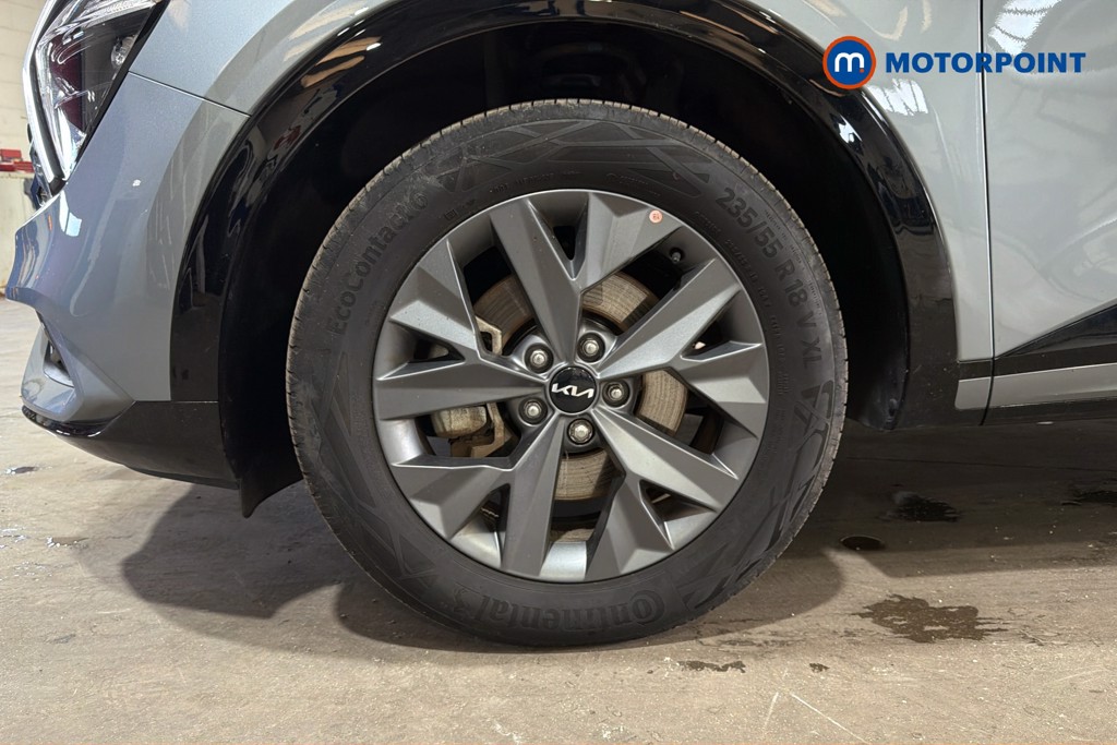 KIA Sportage Gt-Line Automatic Petrol-Electric Hybrid SUV - Stock Number (1631827) - 47th supplementary image