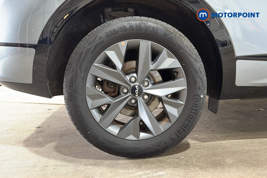 KIA Sportage Gt-Line Automatic Petrol-Electric Hybrid SUV - Stock Number (1631827) - 49th supplementary image