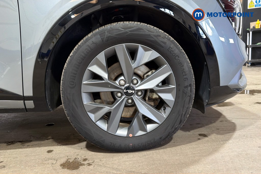 KIA Sportage Gt-Line Automatic Petrol-Electric Hybrid SUV - Stock Number (1631827) - 50th supplementary image