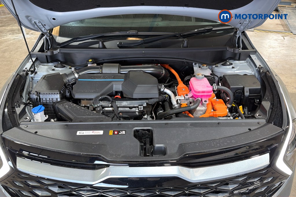 KIA Sportage Gt-Line Automatic Petrol-Electric Hybrid SUV - Stock Number (1631827) - 51st supplementary image