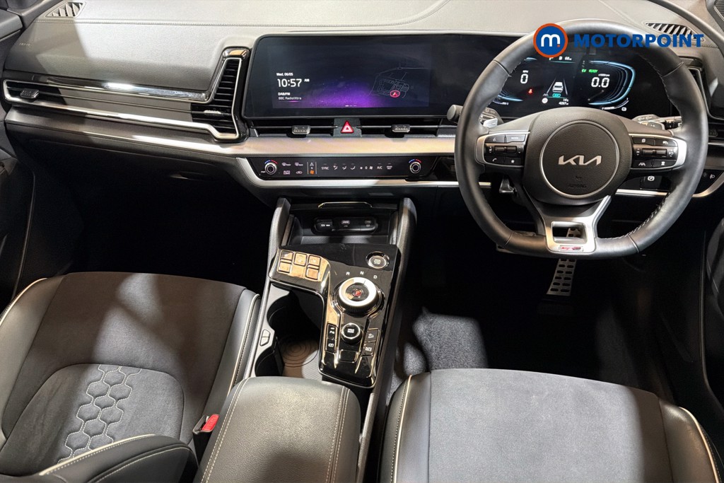 KIA Sportage Gt-Line Automatic Petrol-Electric Hybrid SUV - Stock Number (1631827) - 1st supplementary image