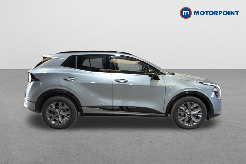 KIA Sportage Gt-Line Automatic Petrol-Electric Hybrid SUV - Stock Number (1631827) - Drivers side