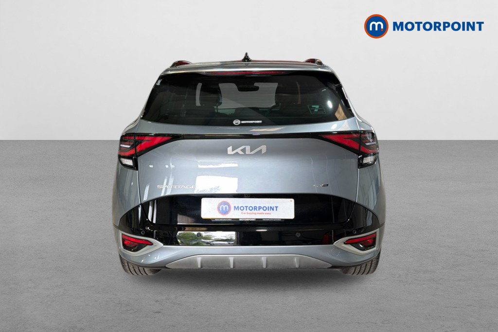 KIA Sportage Gt-Line Automatic Petrol-Electric Hybrid SUV - Stock Number (1631827) - Rear bumper