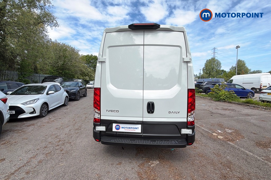 Iveco Daily Business Automatic Diesel High Volume-High Roof Van - Stock Number (1631873) - 37th supplementary image