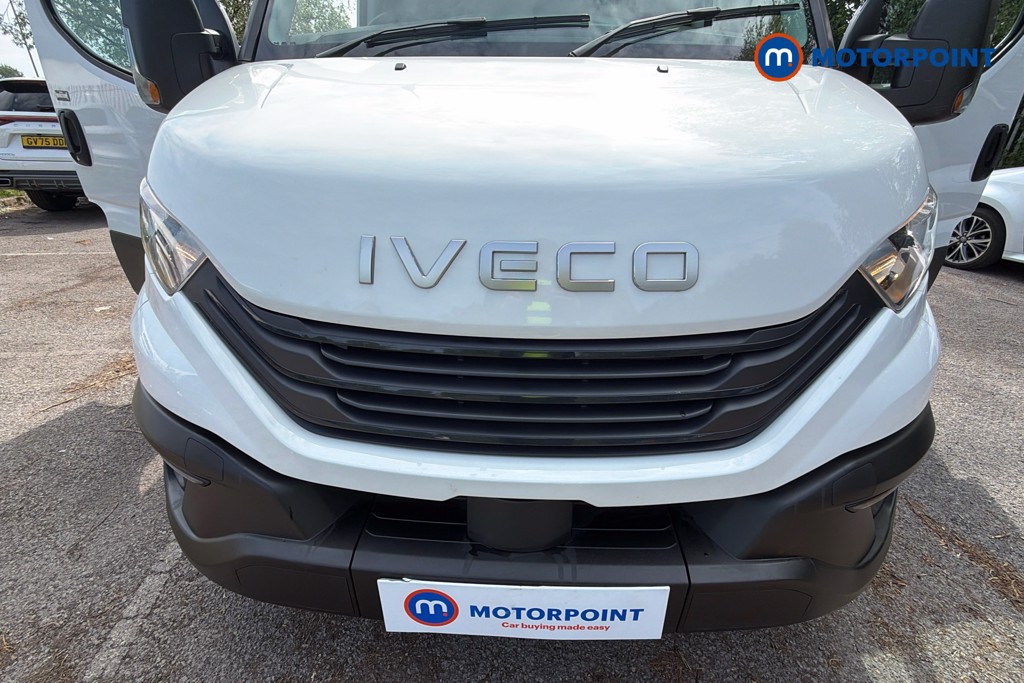 Iveco Daily Business Automatic Diesel High Volume-High Roof Van - Stock Number (1631873) - 44th supplementary image