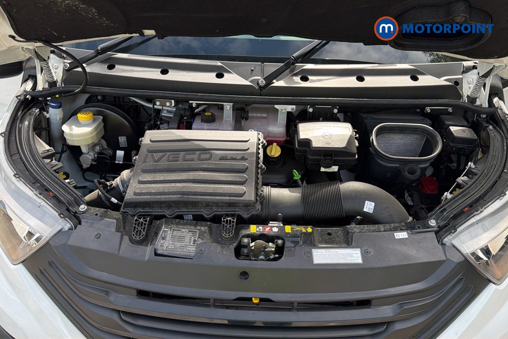 Iveco Daily Business Automatic Diesel High Volume-High Roof Van - Stock Number (1631873) - 51st supplementary image