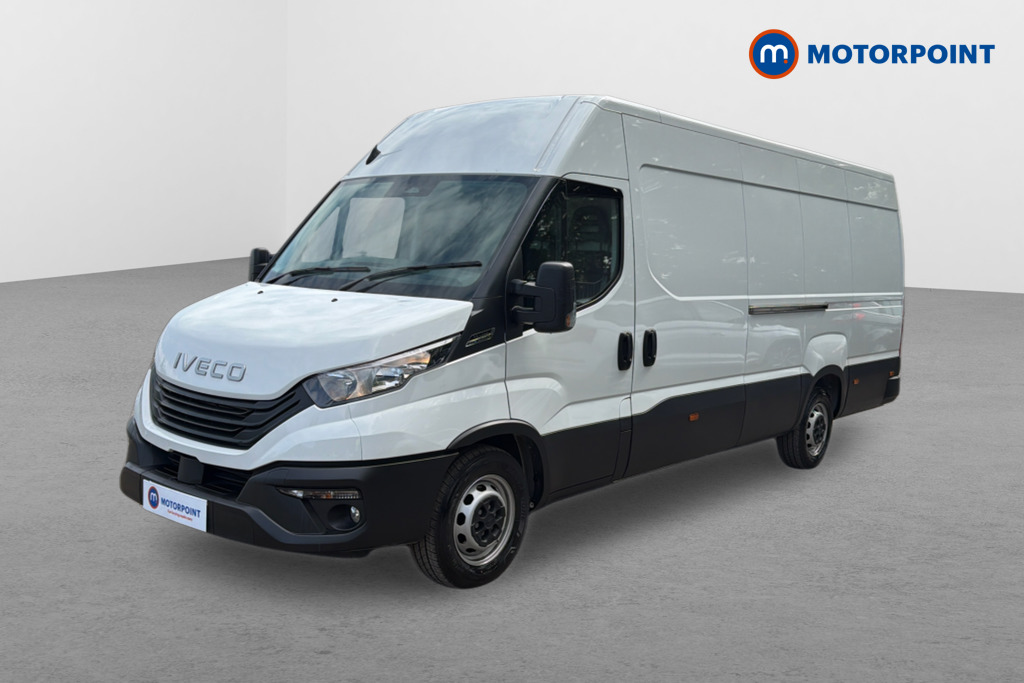Iveco Daily Business Automatic Diesel High Volume-High Roof Van - Stock Number (1631873) - Passenger side front corner