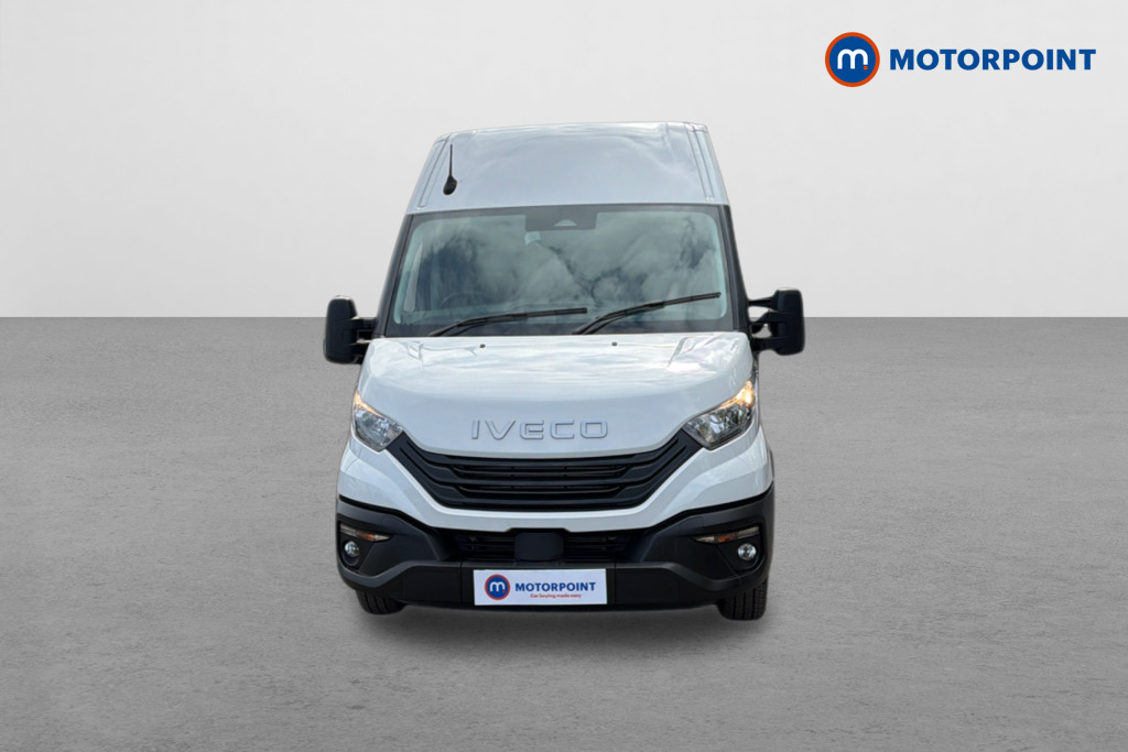 Iveco Daily Business Automatic Diesel High Volume-High Roof Van - Stock Number (1631873) - Front bumper