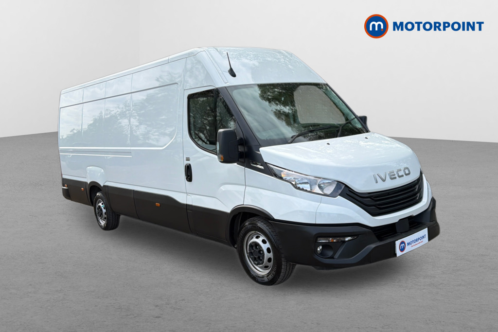 Iveco Daily Business Automatic Diesel High Volume-High Roof Van - Stock Number (1631873) - Drivers side front corner