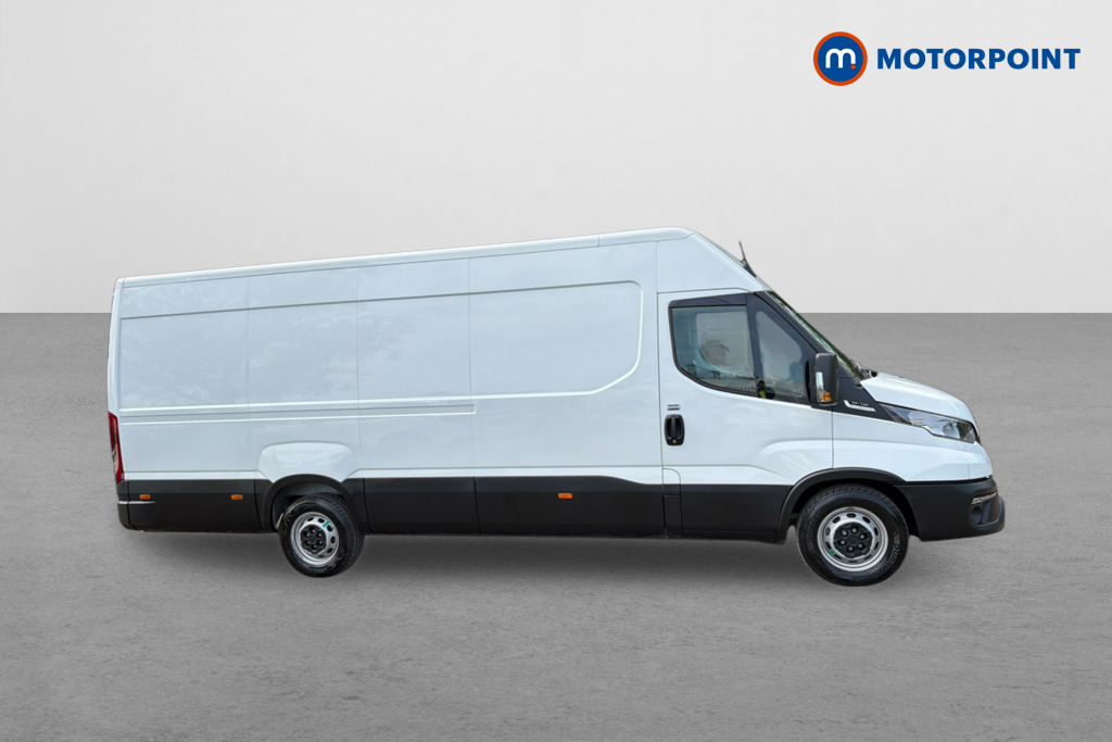 Iveco Daily Business Automatic Diesel High Volume-High Roof Van - Stock Number (1631873) - Drivers side