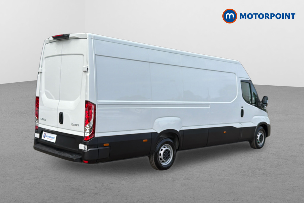 Iveco Daily Business Automatic Diesel High Volume-High Roof Van - Stock Number (1631873) - Drivers side rear corner
