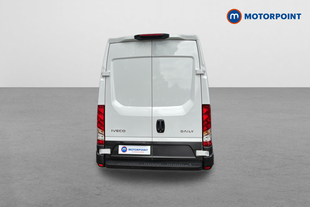 Iveco Daily Business Automatic Diesel High Volume-High Roof Van - Stock Number (1631873) - Rear bumper