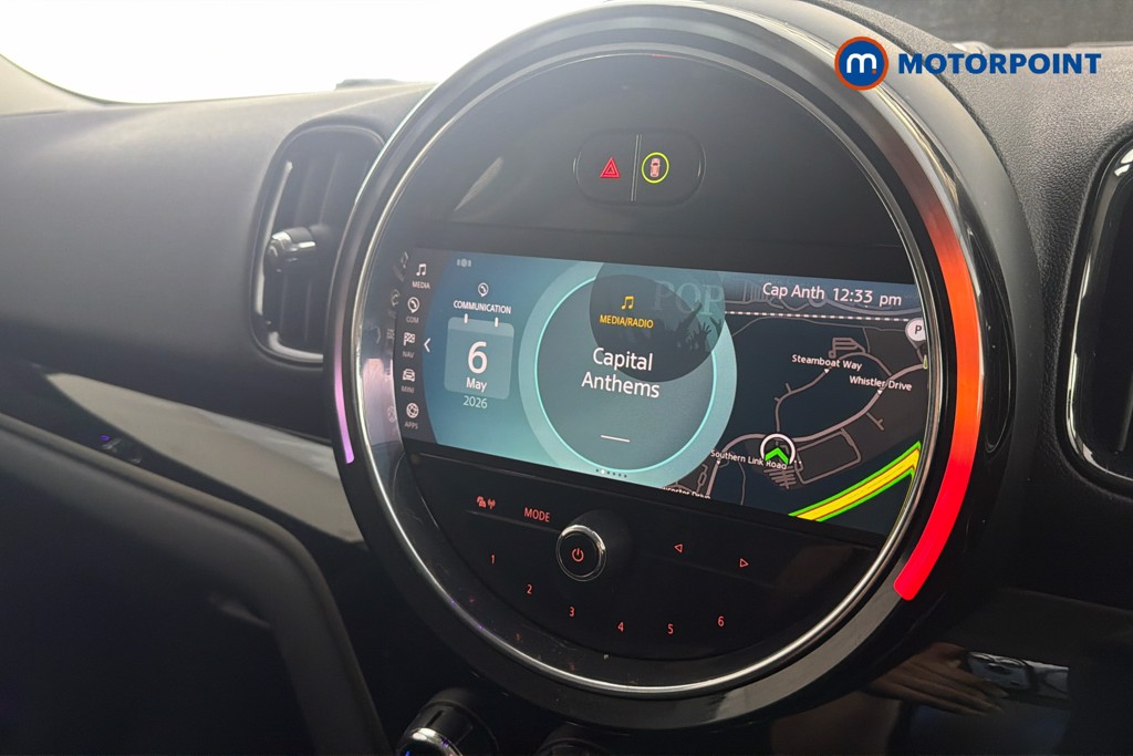 Mini Countryman Cooper S Classic Automatic Petrol SUV - Stock Number (1631886) - 9th supplementary image