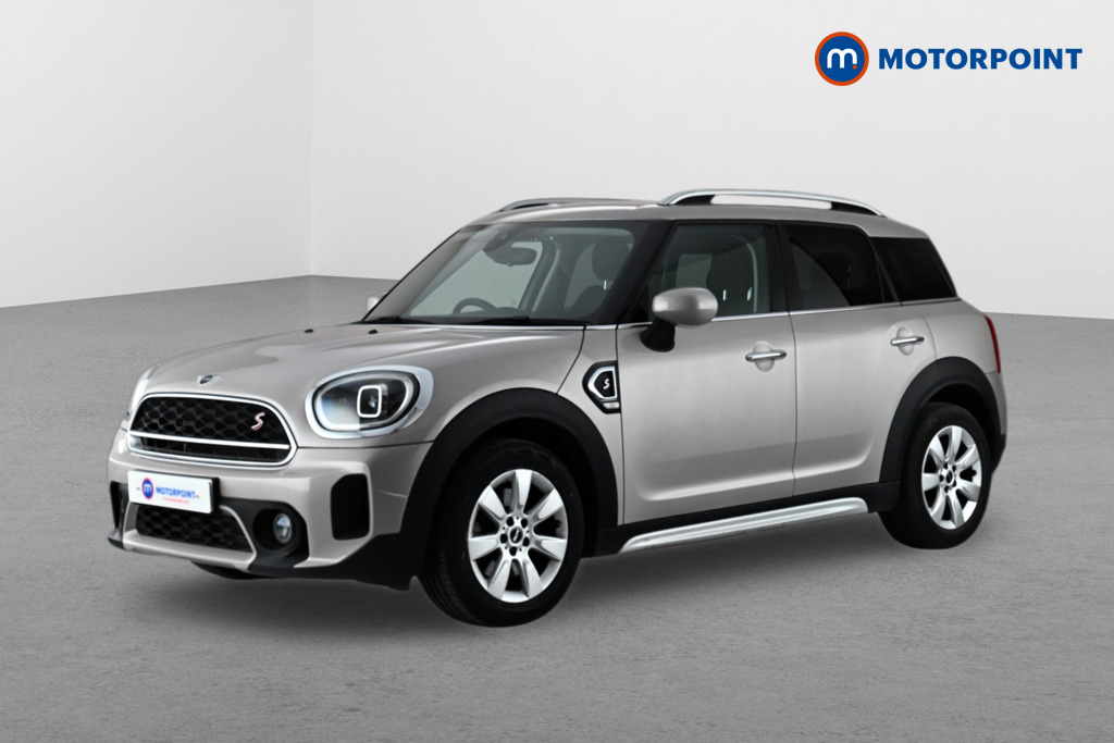 Mini Countryman Cooper S Classic Automatic Petrol SUV - Stock Number (1631886) - Passenger side front corner
