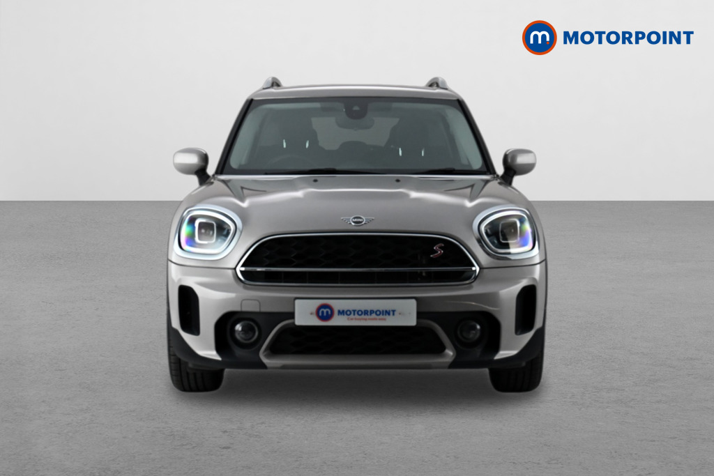 Mini Countryman Cooper S Classic Automatic Petrol SUV - Stock Number (1631886) - Front bumper