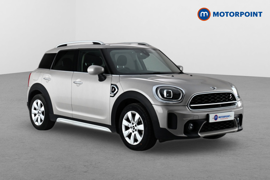 Mini Countryman Cooper S Classic Automatic Petrol SUV - Stock Number (1631886) - Drivers side front corner