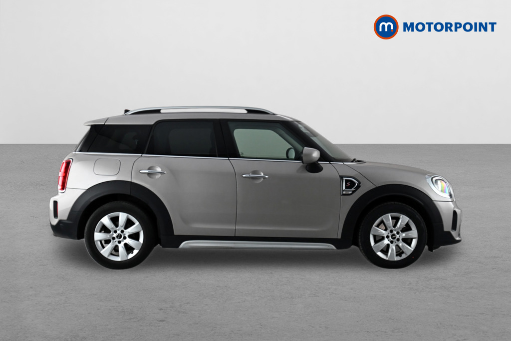 Mini Countryman Cooper S Classic Automatic Petrol SUV - Stock Number (1631886) - Drivers side