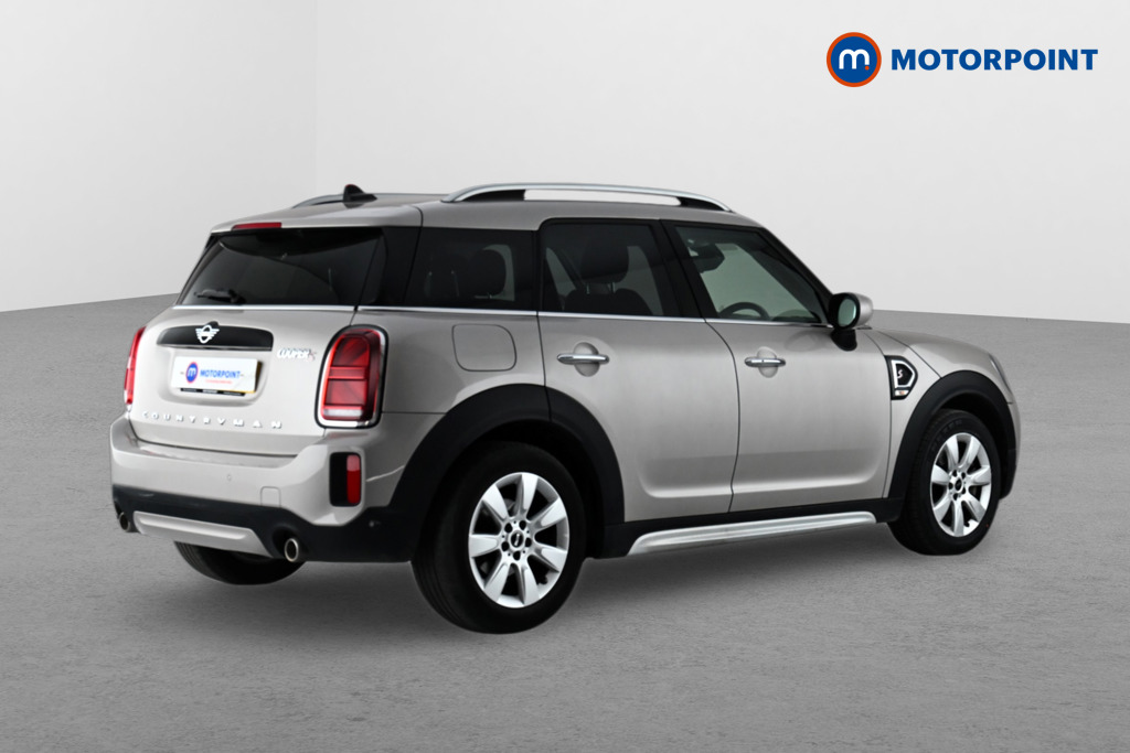 Mini Countryman Cooper S Classic Automatic Petrol SUV - Stock Number (1631886) - Drivers side rear corner