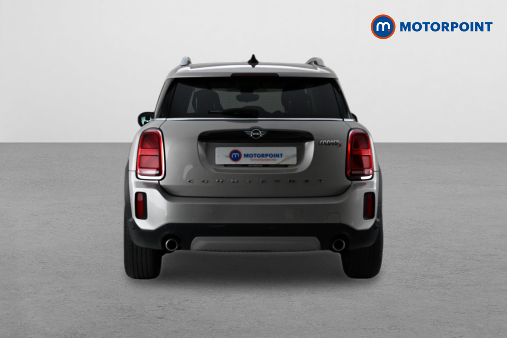 Mini Countryman Cooper S Classic Automatic Petrol SUV - Stock Number (1631886) - Rear bumper