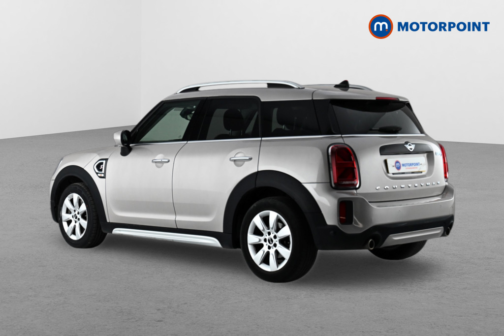 Mini Countryman Cooper S Classic Automatic Petrol SUV - Stock Number (1631886) - Passenger side rear corner
