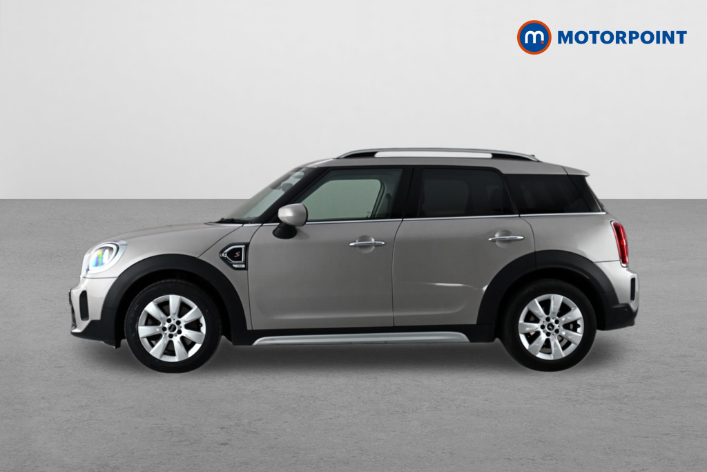 Mini Countryman Cooper S Classic Automatic Petrol SUV - Stock Number (1631886) - Passenger side