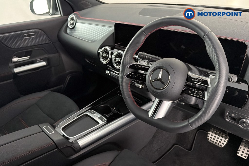 Mercedes-Benz EQA Amg Line Automatic Electric SUV - Stock Number (1632308) - 2nd supplementary image