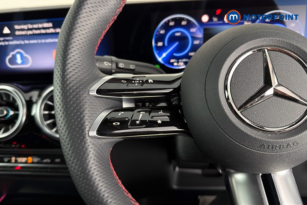 Mercedes-Benz EQA Amg Line Automatic Electric SUV - Stock Number (1632308) - 3rd supplementary image