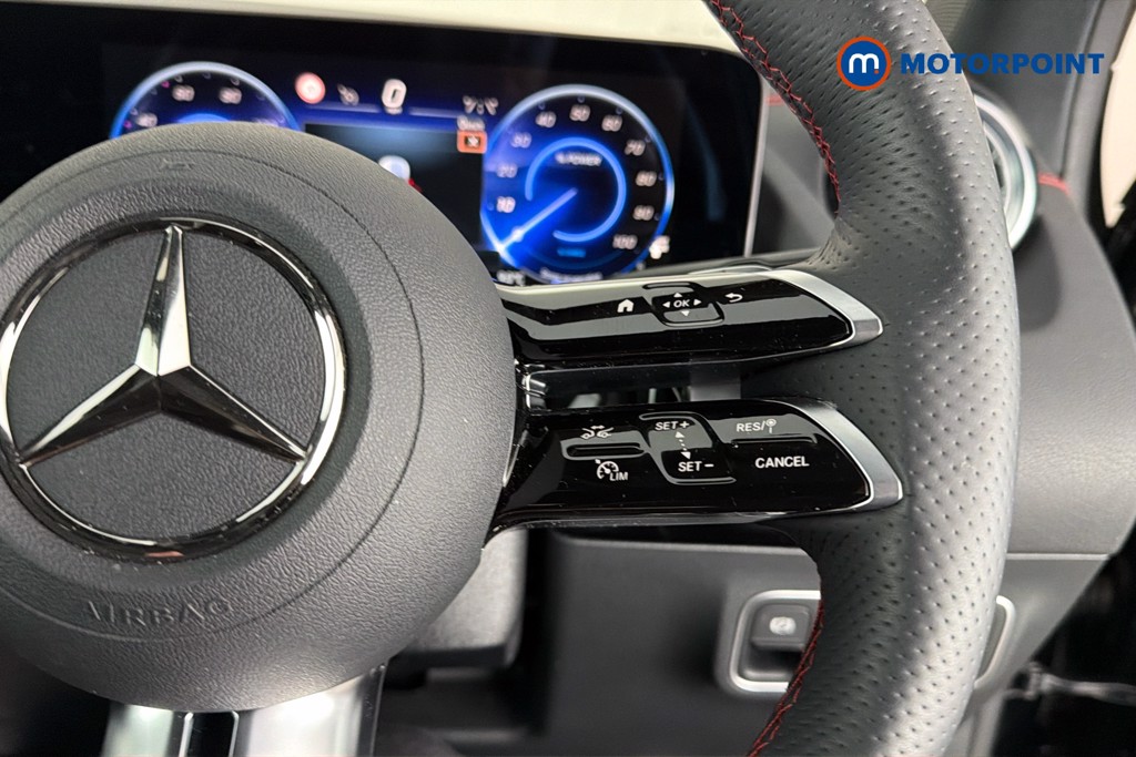 Mercedes-Benz EQA Amg Line Automatic Electric SUV - Stock Number (1632308) - 4th supplementary image