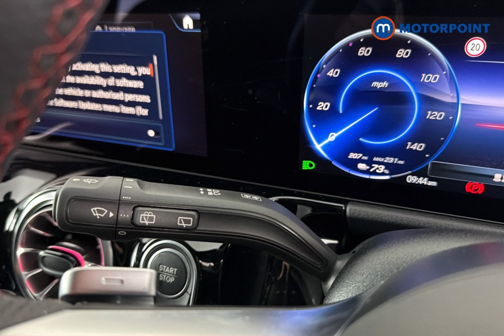 Mercedes-Benz EQA Amg Line Automatic Electric SUV - Stock Number (1632308) - 6th supplementary image