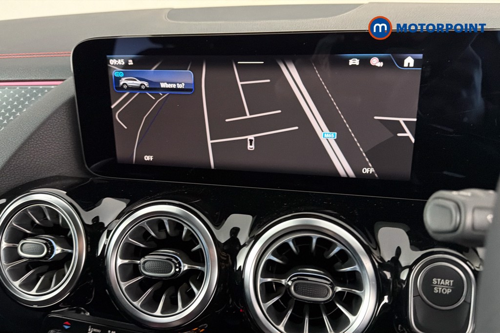Mercedes-Benz EQA Amg Line Automatic Electric SUV - Stock Number (1632308) - 10th supplementary image