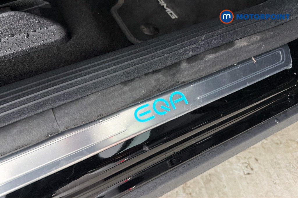 Mercedes-Benz EQA Amg Line Automatic Electric SUV - Stock Number (1632308) - 27th supplementary image