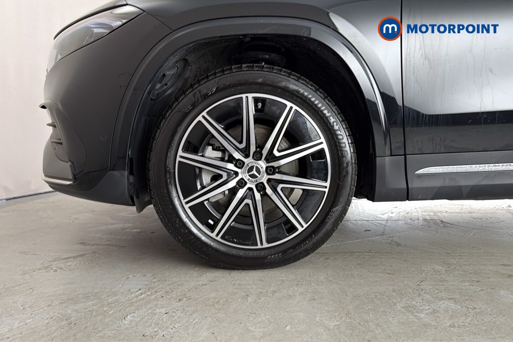 Mercedes-Benz EQA Amg Line Automatic Electric SUV - Stock Number (1632308) - 47th supplementary image