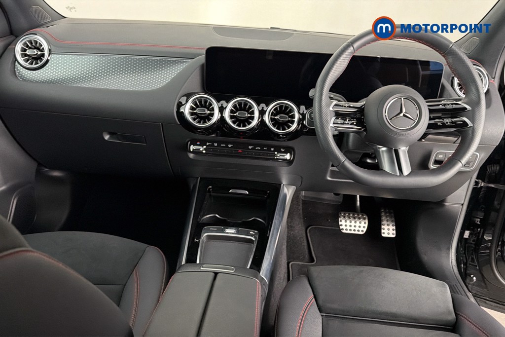 Mercedes-Benz EQA Amg Line Automatic Electric SUV - Stock Number (1632308) - 1st supplementary image